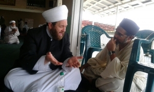 Shaykh Ninowy in Guyana, March 2016