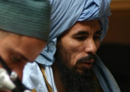 Shaykh Salek bin Siddina