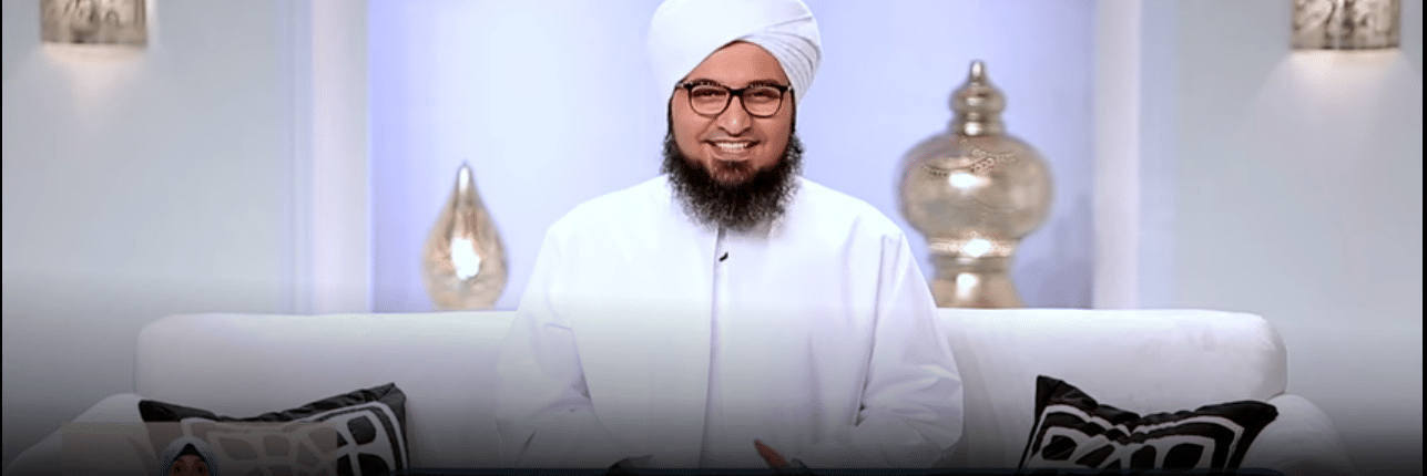 Habib Ali al-Jifri