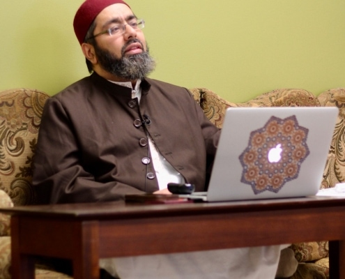 Seminar with Shaykh Faraz Rabbani