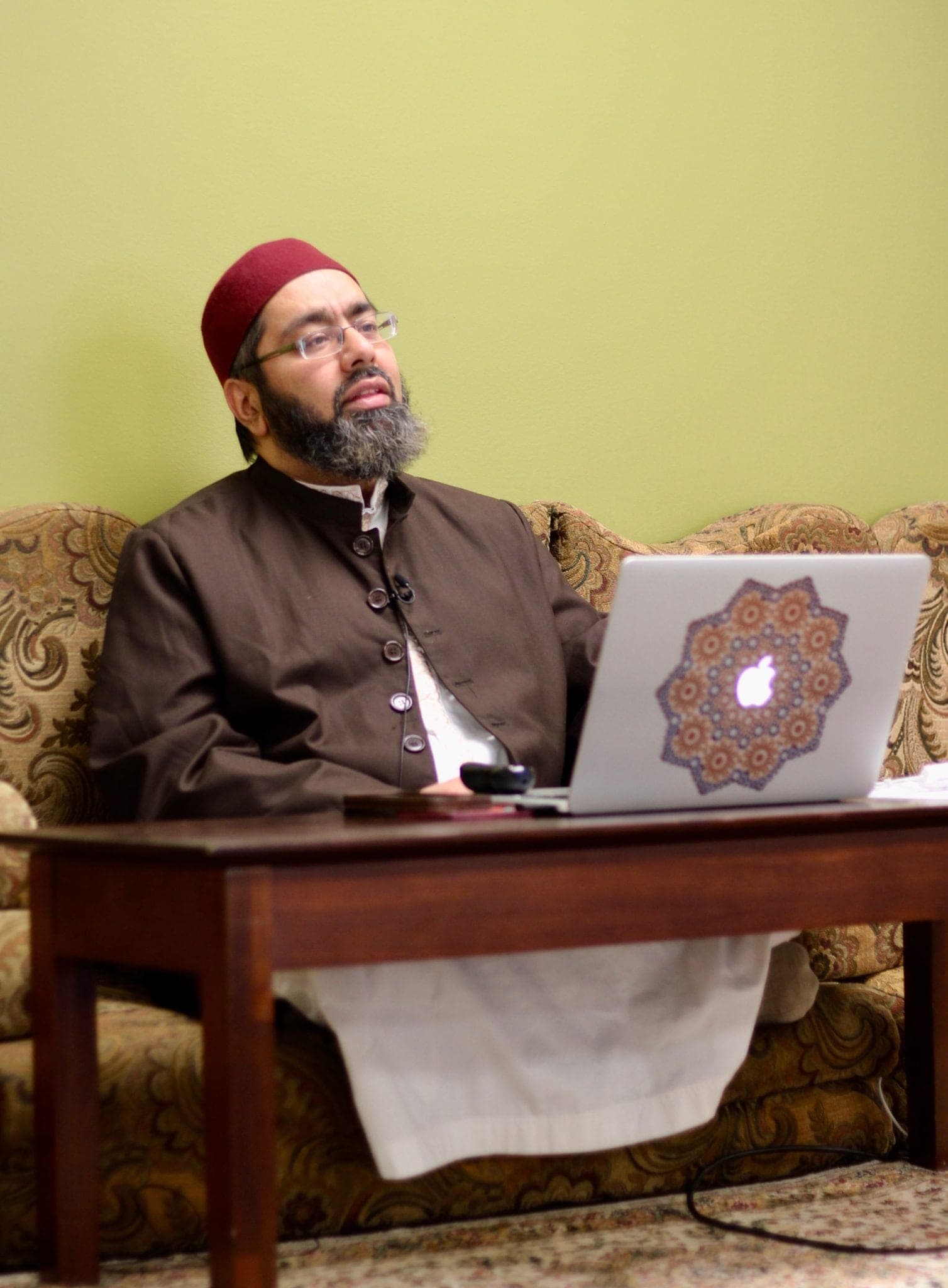 Seminar with Shaykh Faraz Rabbani