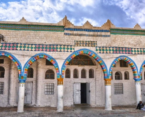 Rod Waddington 2013 Mosque Yemen