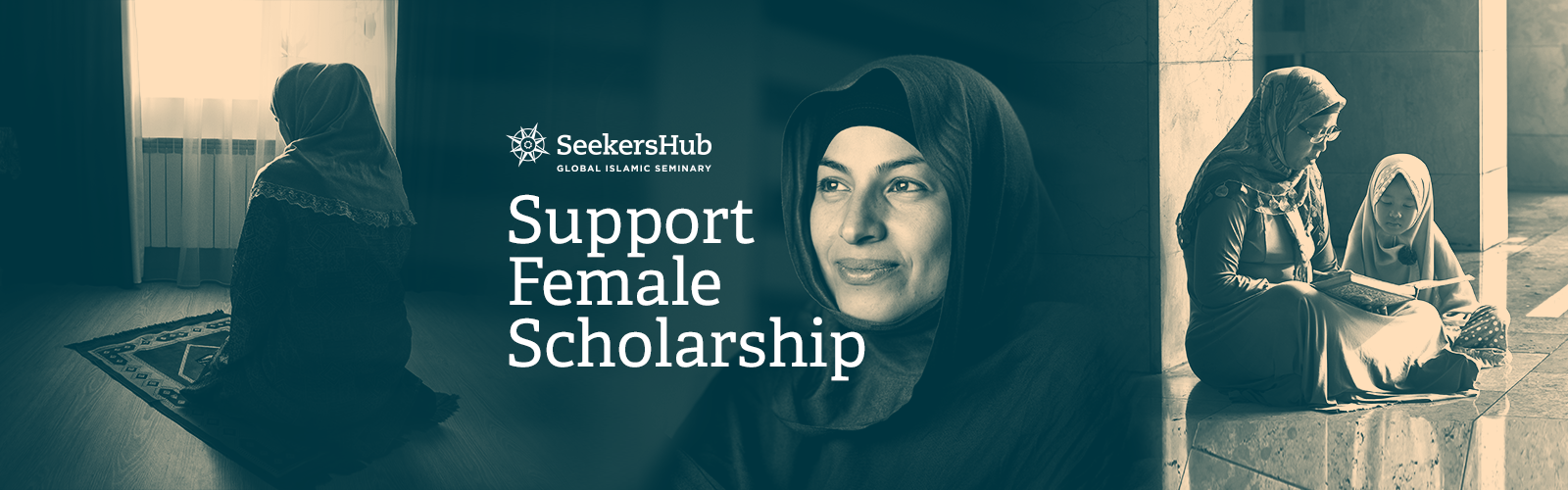 Help Revive Women's Islamic Scholarship