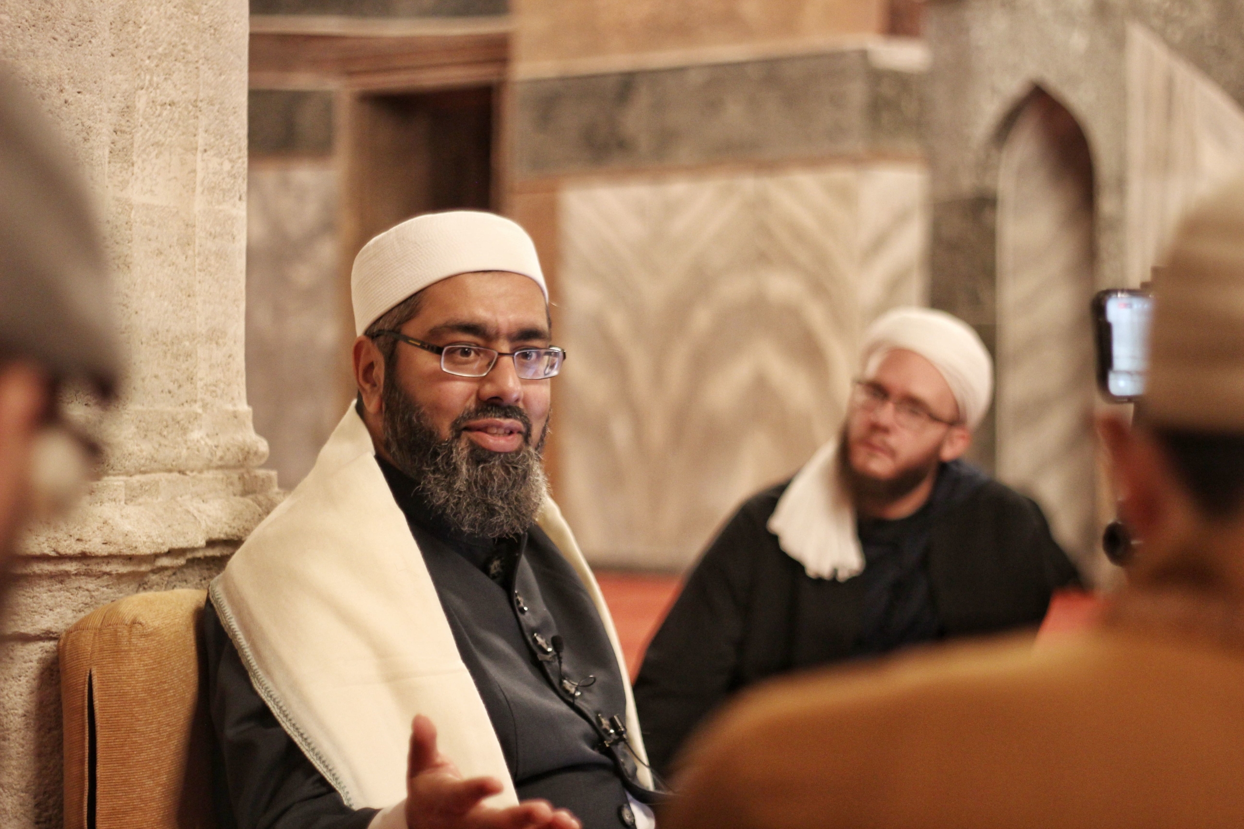 shaykh faraz rabbani