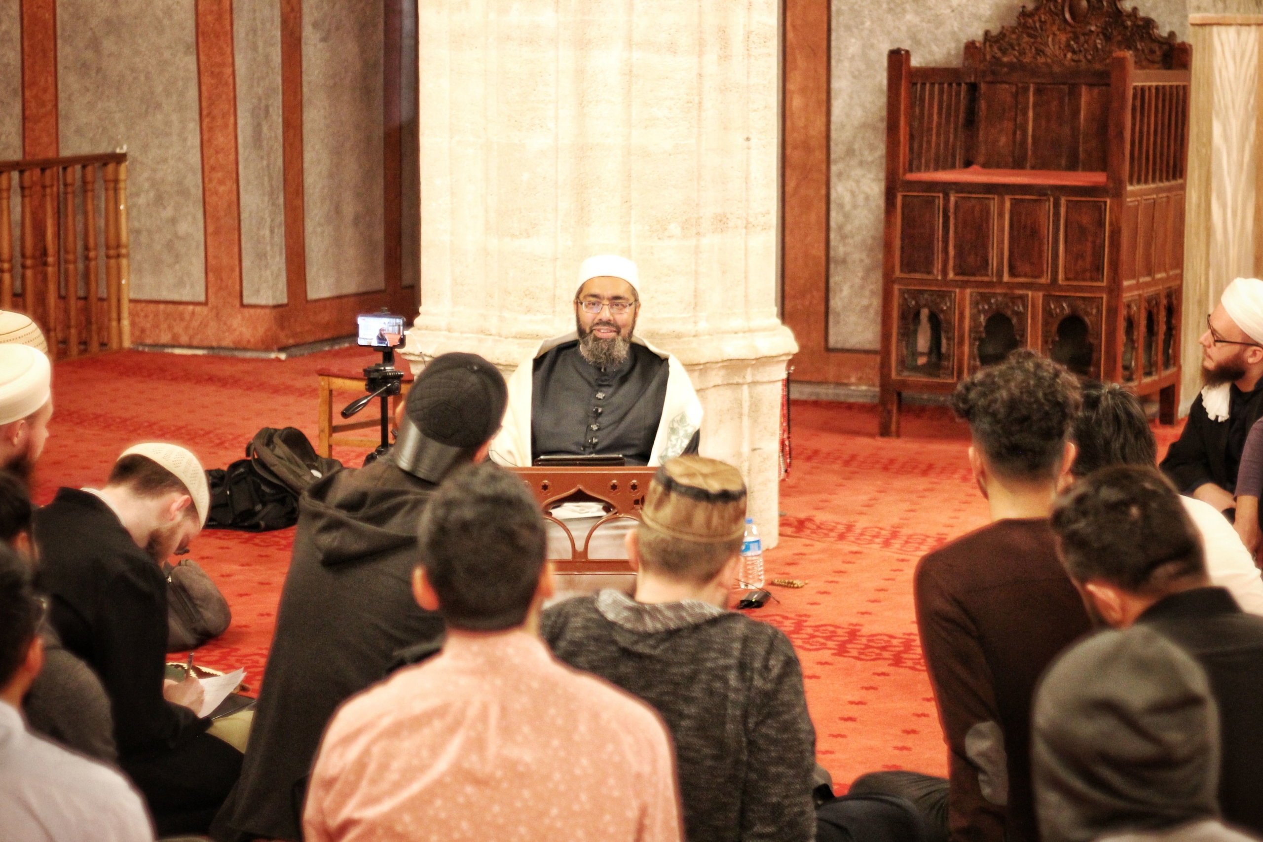 shaykh faraz rabbani