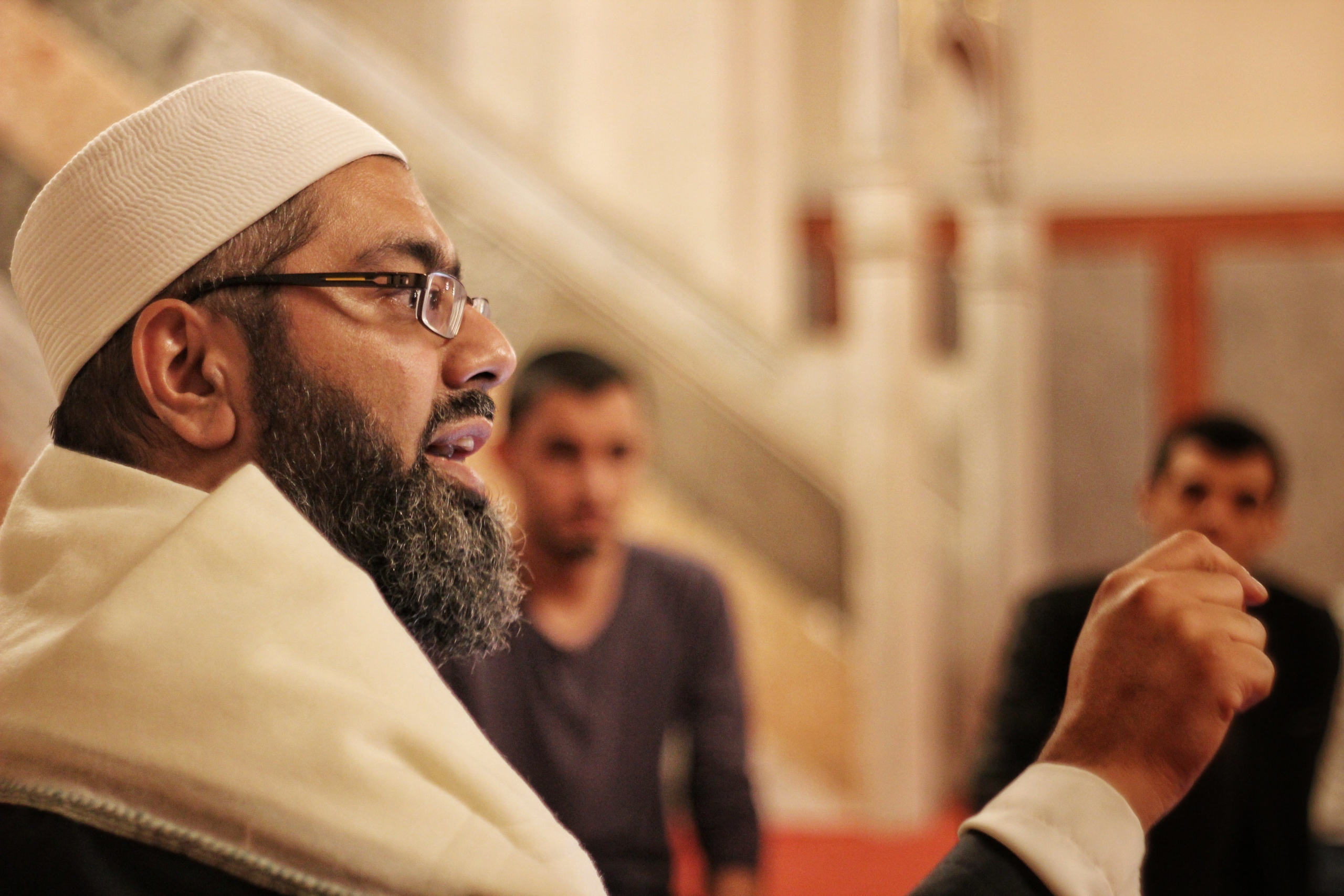 shaykh faraz rabbani