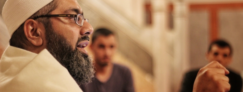 Finding the Divine in Your Life - Shaykh Faraz Rabbani