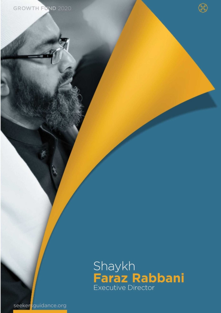 Shaykh Faraz Rabbani