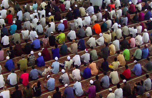 The Shafiʿi School On Friday Prayer