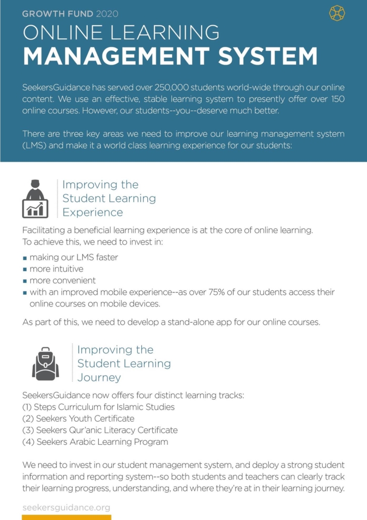 Online Learning Management System