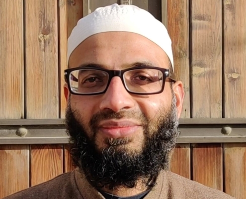 Shaykh Hamza Karamali