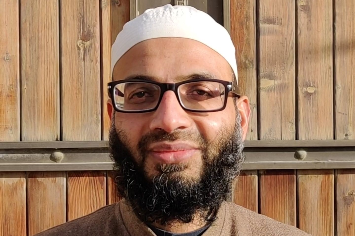 Shaykh Hamza Karamali