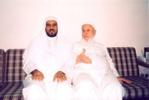 Shaykh Shoayb Ahmed